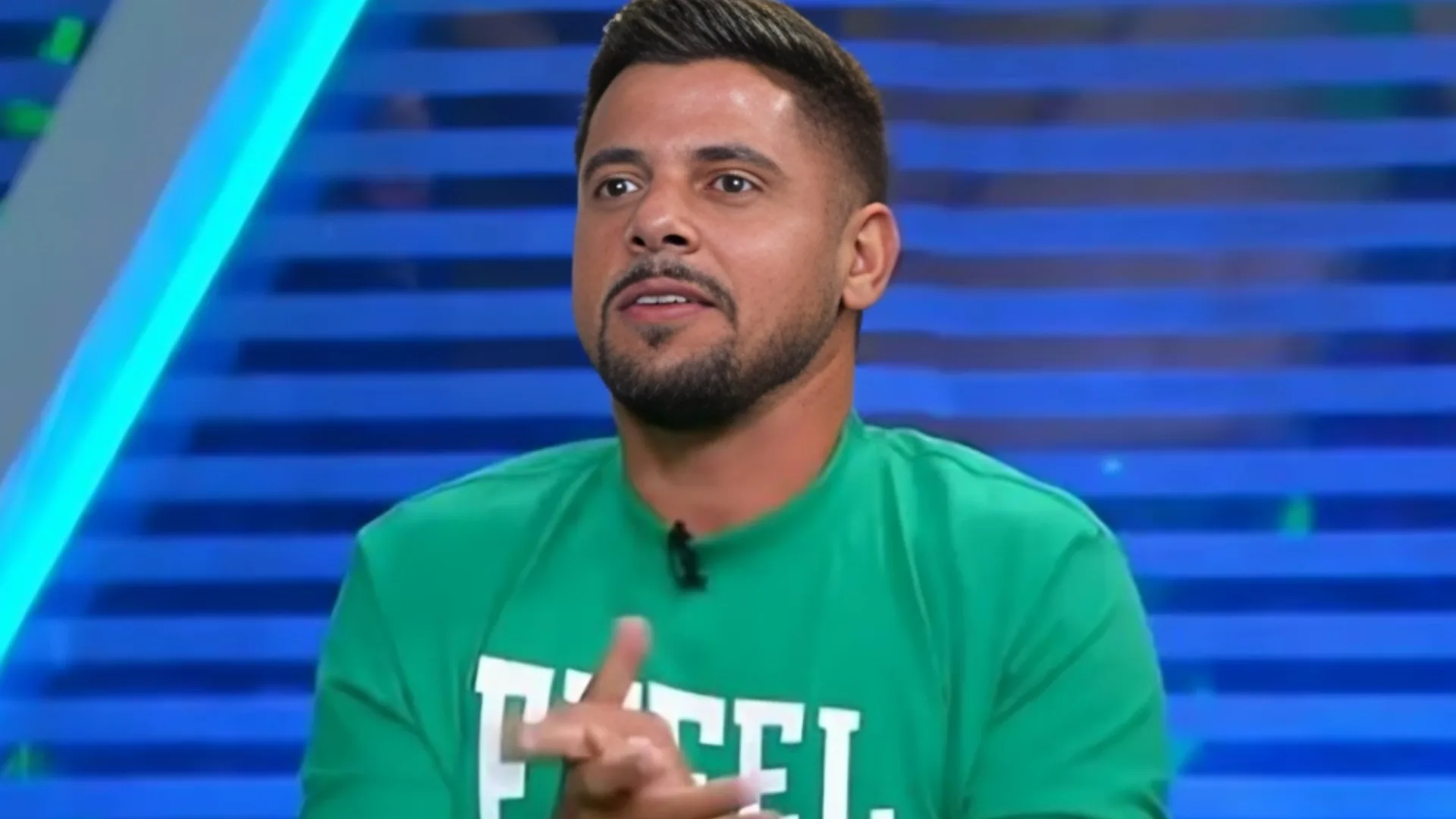 Cicinho crava resultados de Palmeiras e Flamengo na 24ª rodada do Brasileirão