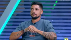 Cicinho aponta resultados da 25ª rodada do Brasileirão Série A