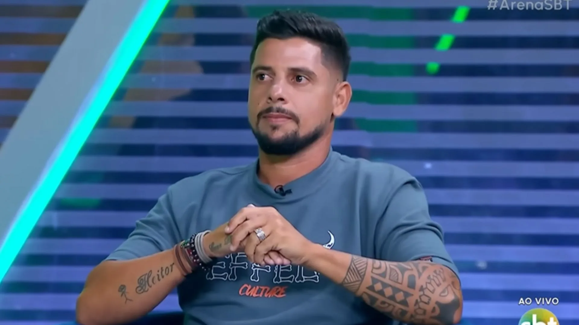 Cicinho aponta melhor técnico do futebol brasileiro: “Não tem igual”