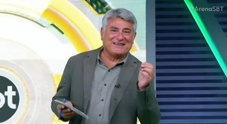 Cleber Machado cita técnico diferenciado do Brasileirão: “Impressionante”