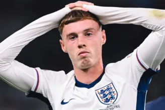Cole Palmer, jogador do Chelsea