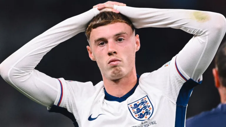 Cole Palmer ignora Vinícius Júnior ao eleger o melhor do mundo