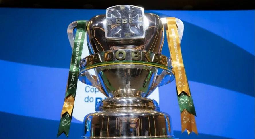 Copa do Brasil tem data do sorteio definida pela CBF; veja detalhes