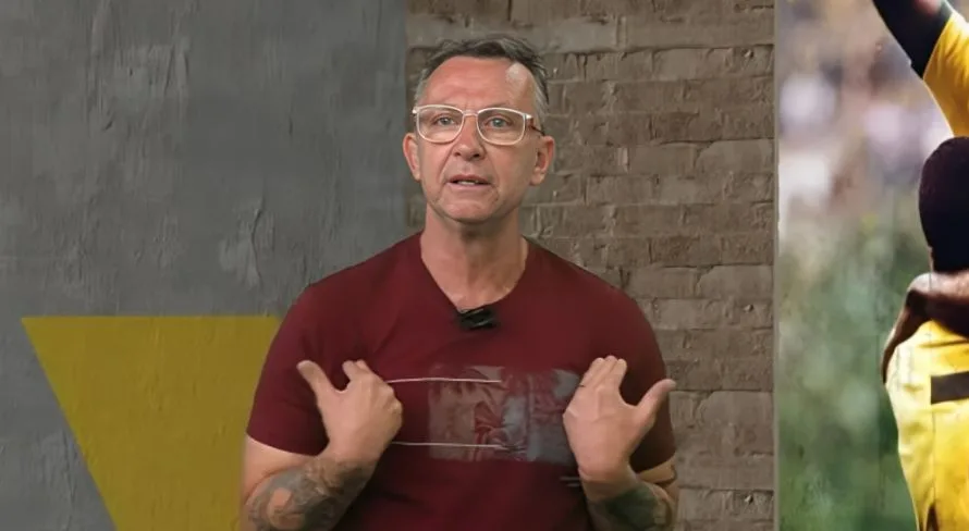 Copa do Brasil: Craque Neto cita time que pode desbancar Flamengo