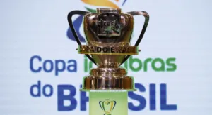 João Guilherme antecipa final da Copa do Brasil e aponta favorito: “Candidatíssimo”