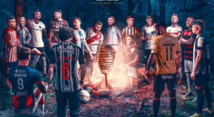 Libertadores: Conmebol faz referência ao mundo dos games em anúncio das oitavas