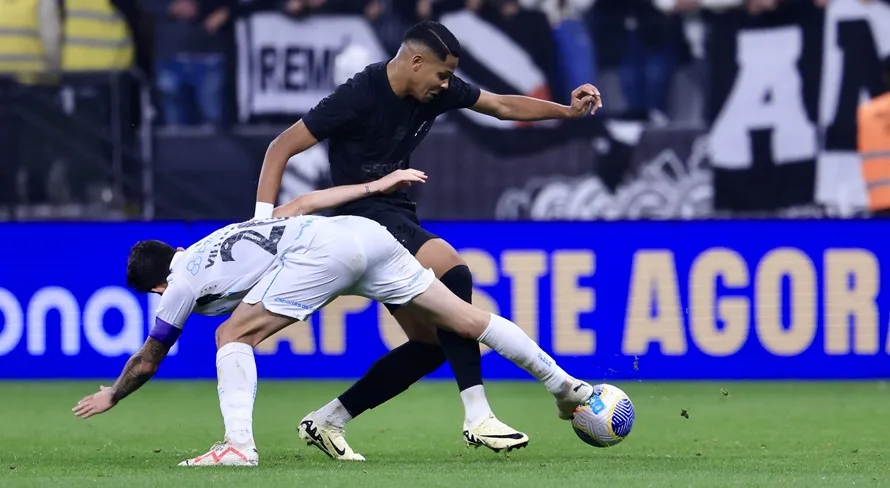 Corinthians: clube inglês deixa Wesley de lado e se aproxima de outro atacante