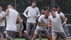 Souza explica como o Corinthians pode ficar no Brasileirão Série A