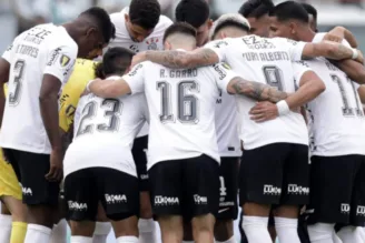 Elenco do Corinthians