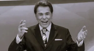 Corinthians e Fluminense prestam homenagens para Silvio Santos