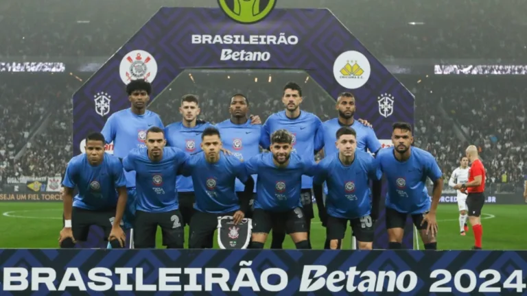 Corinthians hoje: veja a provável escalação contra o Fortaleza
