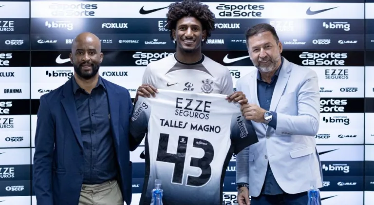 172 milhões: Corinthians ‘abre o bolso’ com reforços na temporada; veja quem chegou