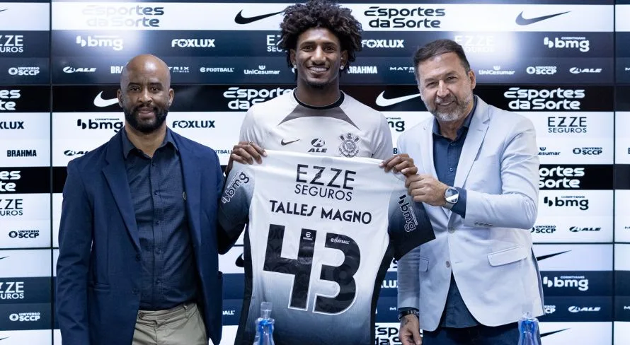 172 milhões: Corinthians ‘abre o bolso’ com reforços na temporada; veja quem chegou