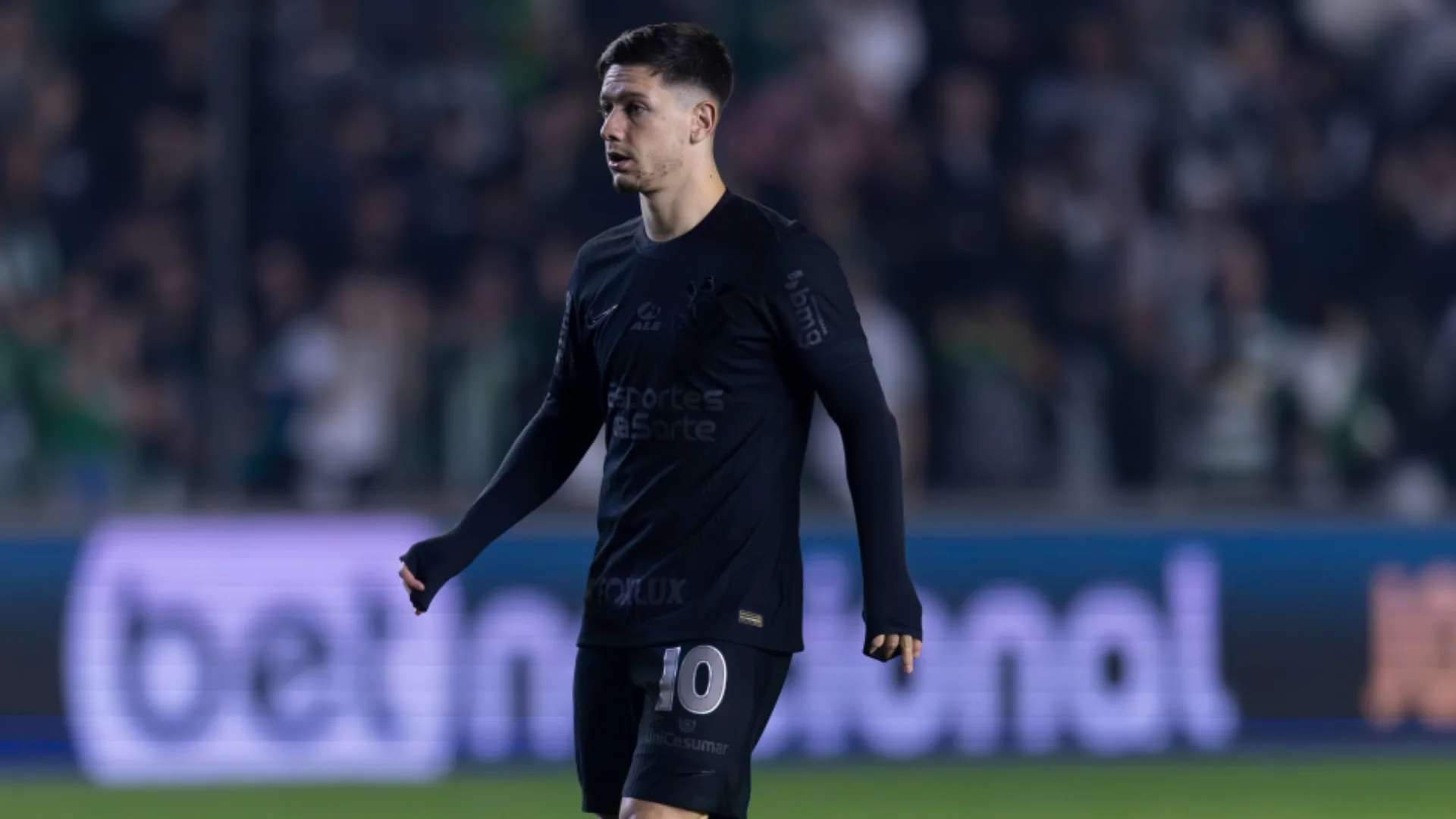 Sormani aponta em qual time do Brasileirão Garro, do Corinthians, se tornaria líder em assistências