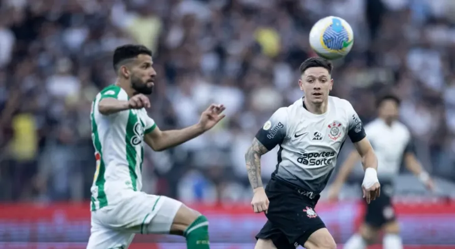 Vitor Guedes acredita em rebaixamento do Corinthians: “Questão de tempo”