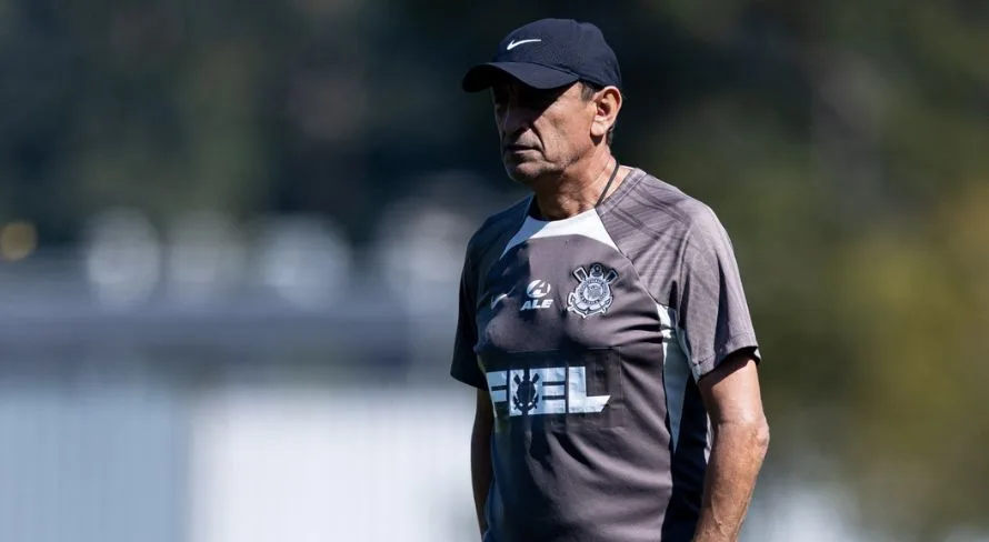 Corinthians terá três desfalques importantes para duelo contra o Red Bull Bragantino