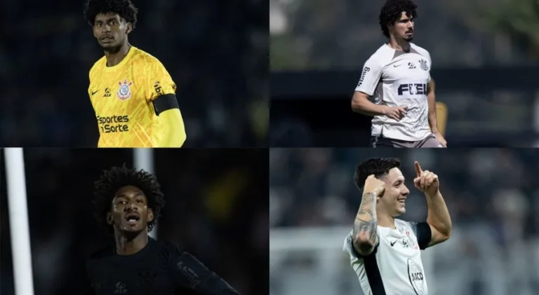 Saiba quanto o Corinthians investiu em reforços em 2024