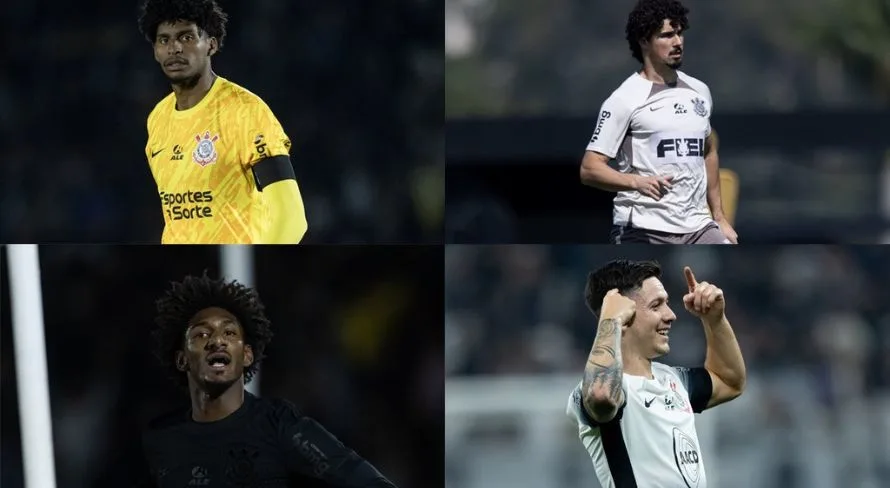 Saiba quanto o Corinthians investiu em reforços em 2024