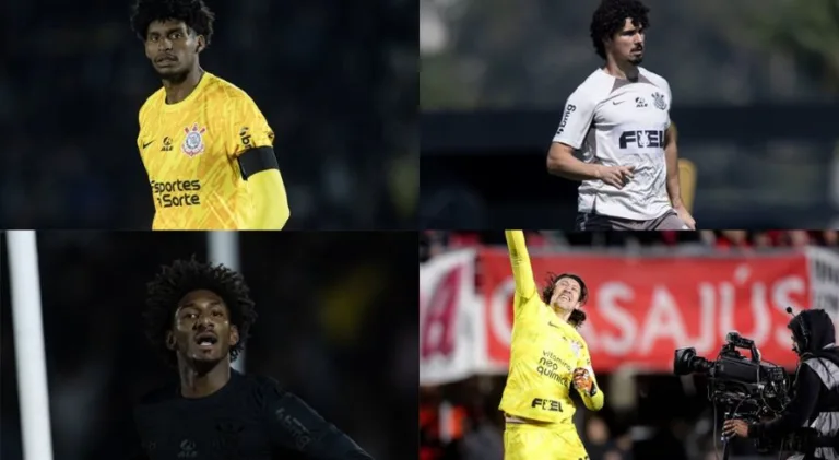 Corinthians: veja quem saiu e quem chegou ao clube em 2024