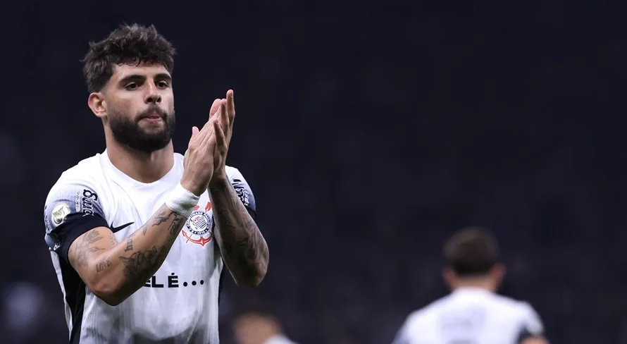 Corinthians: veja números após lesão de Yuri Alberto