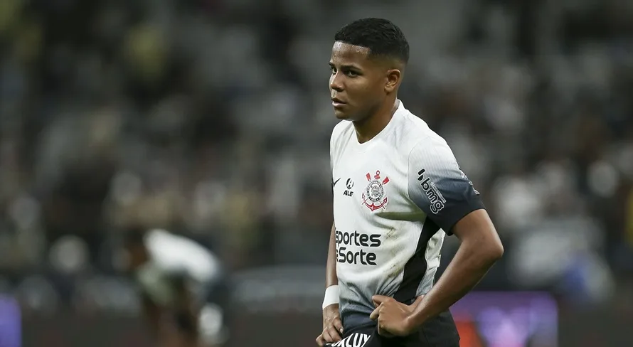 Corinthians: Wesley já surpreendeu o Fluminense no Brasileirão