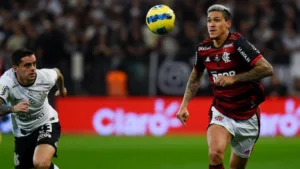 Flamengo hoje: veja o provável time contra o Corinthians no Brasileirão