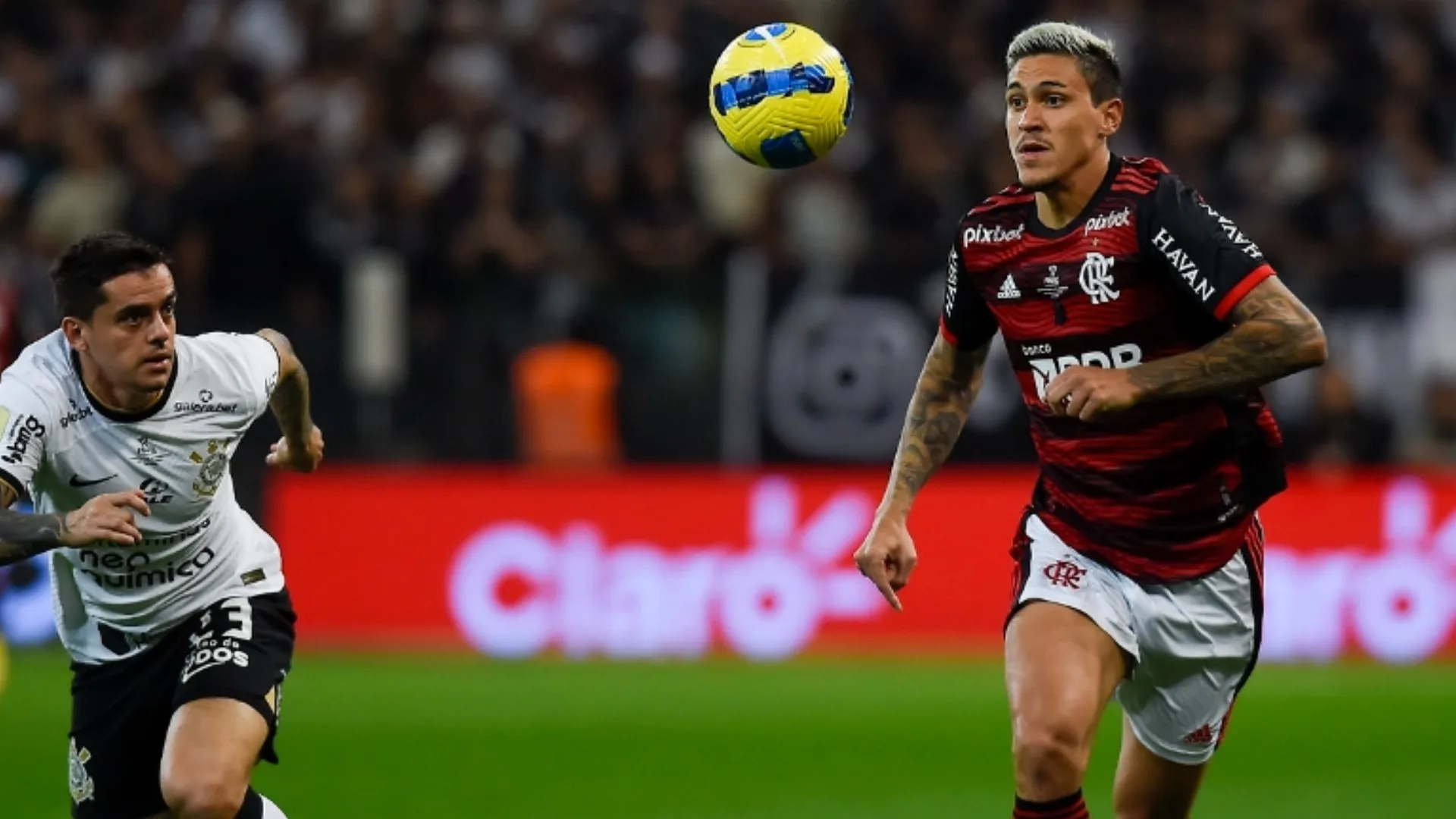 Flamengo hoje: veja o provável time contra o Corinthians no Brasileirão
