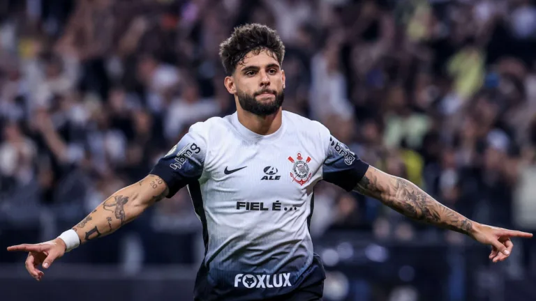 Corinthians só aceita negociar Yuri Alberto em 2024 se contratar outro jogador para posição