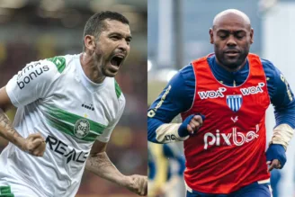 Coritiba x Avaí, Brasileirão Série B