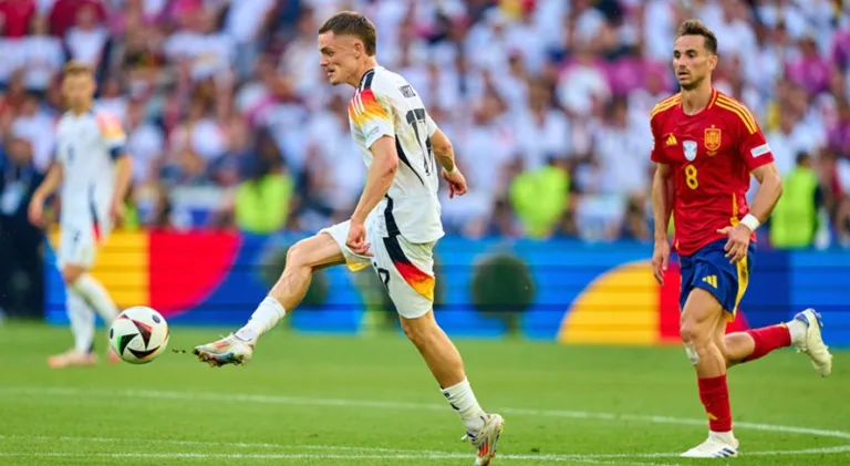 Craque do Bayer Leverkusen, Wirtz relembra eliminação na Eurocopa: “Muito decepcionante”