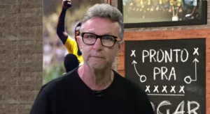 Craque Neto aponta time que vai entrar em crise no futebol brasileiro