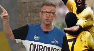 Craque Neto cobra jogador do Corinthians após pênaltis: “Por que não bateu?”