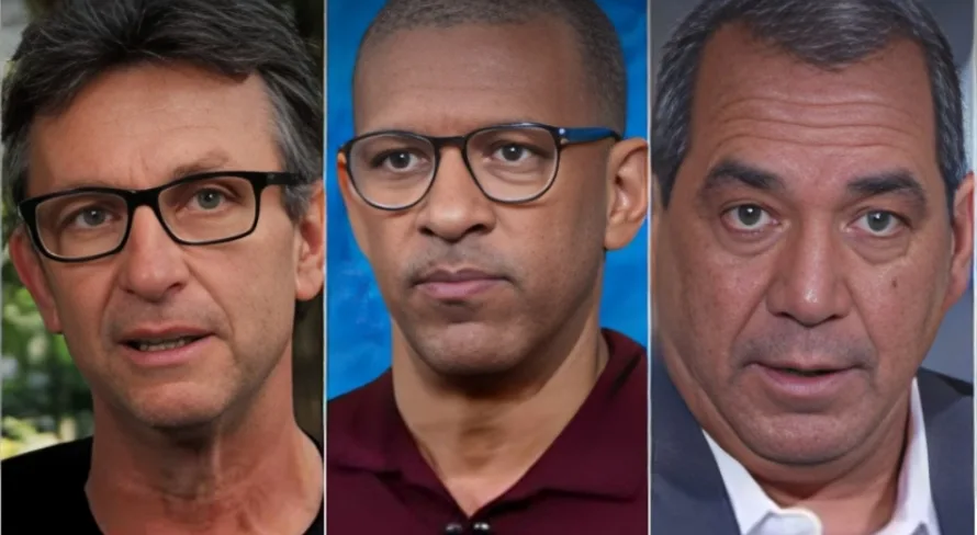 Craque Neto, Djalminha e Zinho cravam placar de Palmeiras x Flamengo hoje