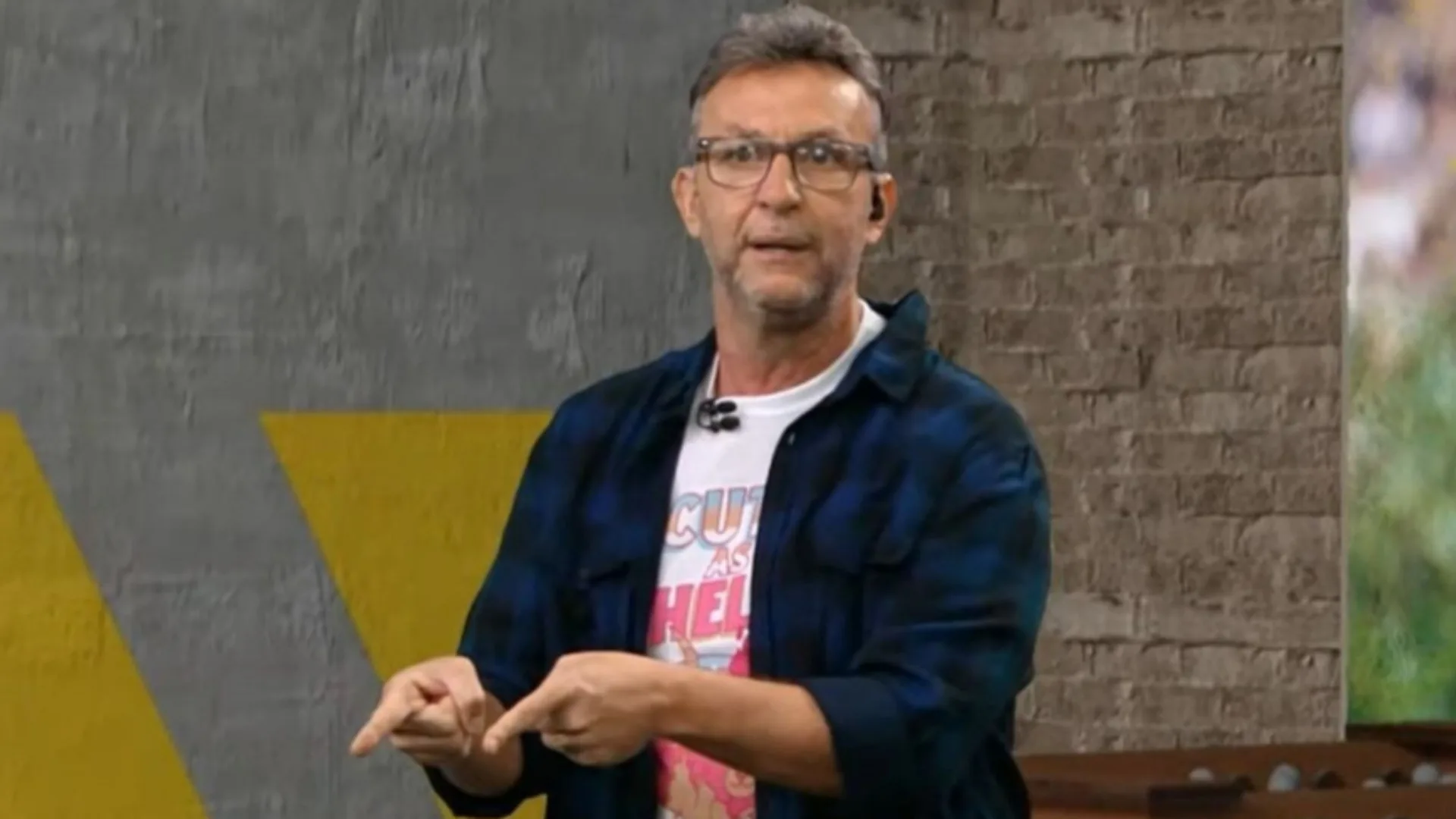 Craque Neto detona resposta de Zubeldía, do SPFC, a jornalistas; “Pra quê isso”