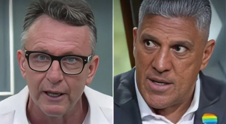 Craque Neto e Silas apontam clube que renasceu no futebol brasileiro