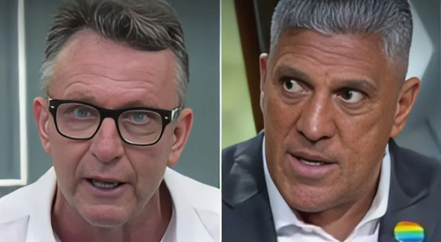 Craque Neto e Silas apontam clube que renasceu no futebol brasileiro