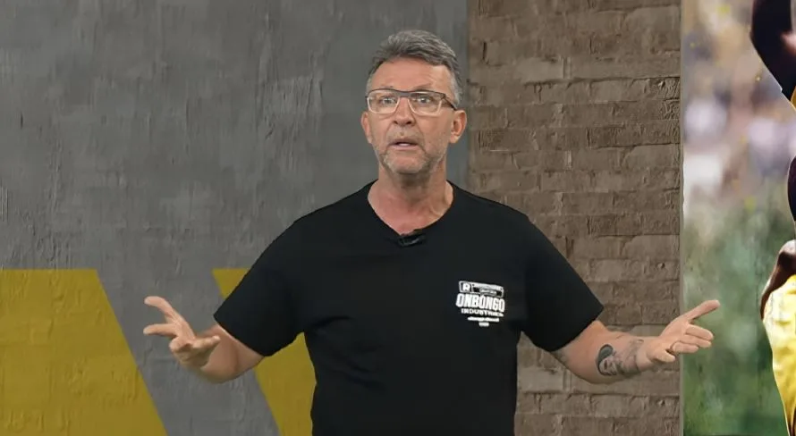 Craque Neto vê time ameaçado no Brasileirão: “Medíocre”