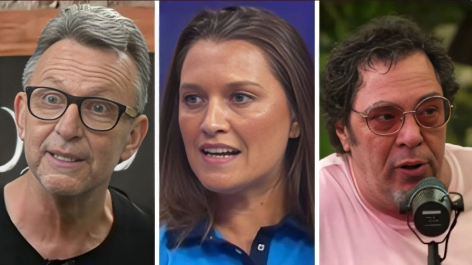 Craque Neto, Ana Thaís e Casagrande sinalizam rebaixamento no Brasileirão