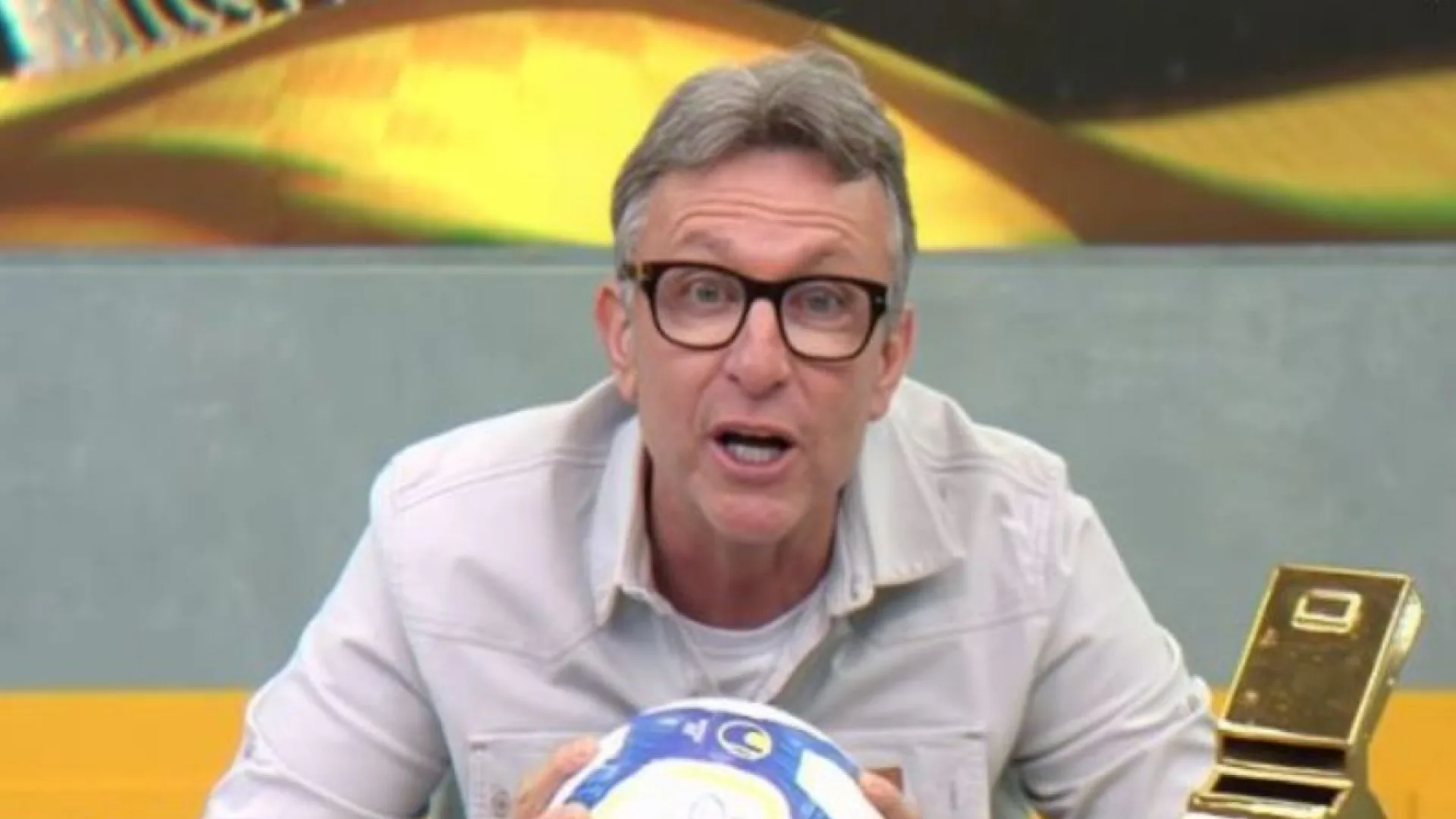 Craque Neto detona jogador do Corinthians após derrota no Brasileirão: “Olha como é ruim”