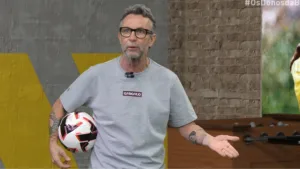 Craque Neto aponta eliminado em SPFC x Botafogo: “Pra mim dá”