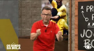 Craque Neto elege time que é uma “vergonha” no Brasileirão