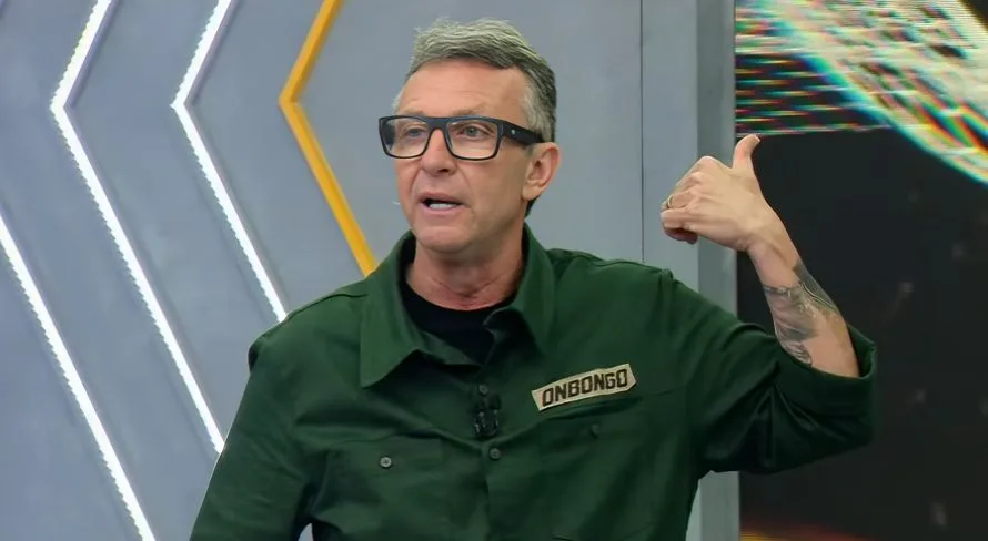 Craque Neto elege time prejudicado na Libertadores: “Ninguém falou”