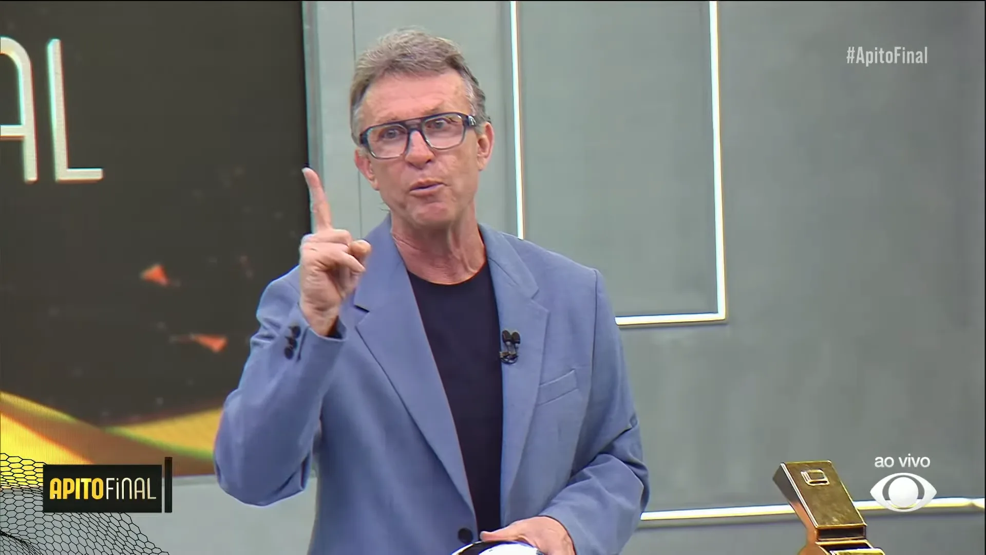 Craque Neto aponta time superestimado pela mídia no Brasil hoje: “Elenco fraco”