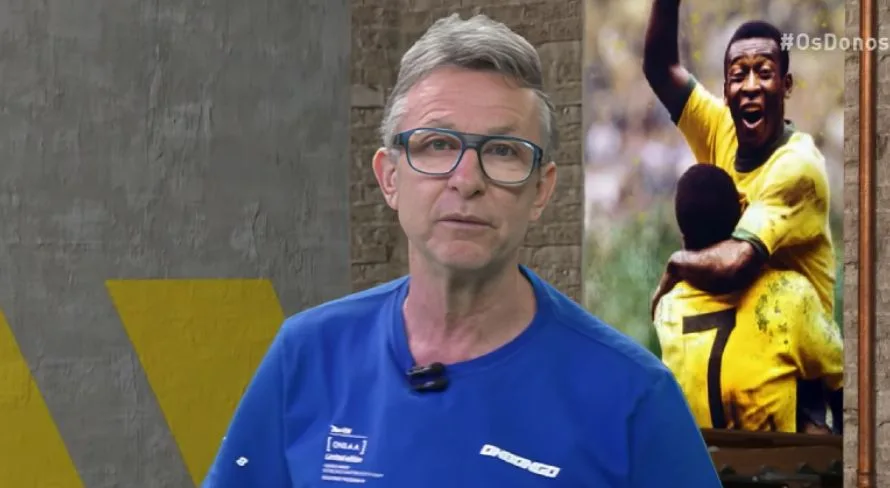 Craque Neto vê dois jogadores que “se acham o Pelé” no Brasil