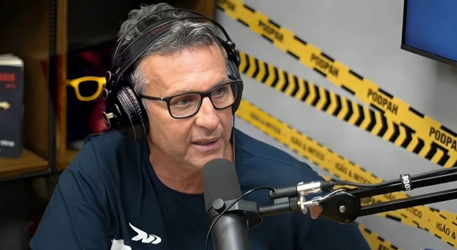 Craque Neto ‘ignora’ o Flamengo e indica título na Copa do Brasil