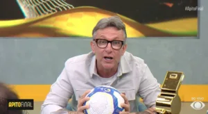 Craque Neto banca desfecho do Brasileirão pelo título: “Vai ganhar”