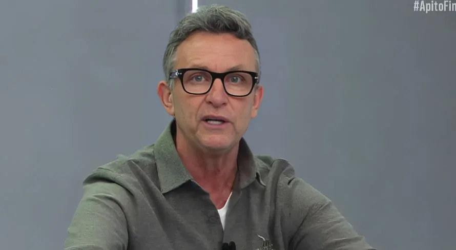 Craque Neto reforça palpite em Palmeiras x Botafogo na Libertadores: “Vai ser”