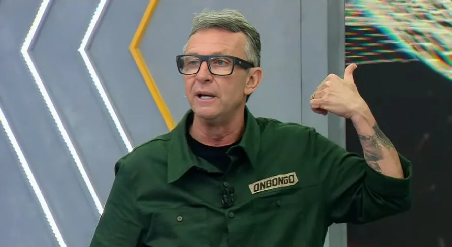 Craque Neto banca jogador que quer apitar jogo no Brasileirão