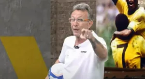 Craque Neto detona goleiro do Brasileirão: “Um dos piores”