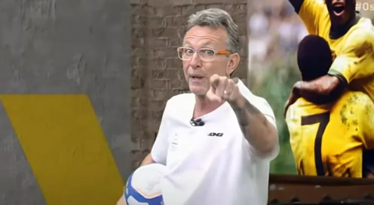 Craque Neto detona goleiro do Brasileirão: “Um dos piores”